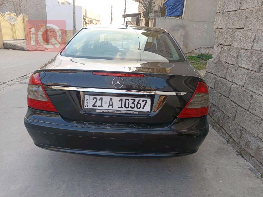 مێرسێدس بێنز E-Class